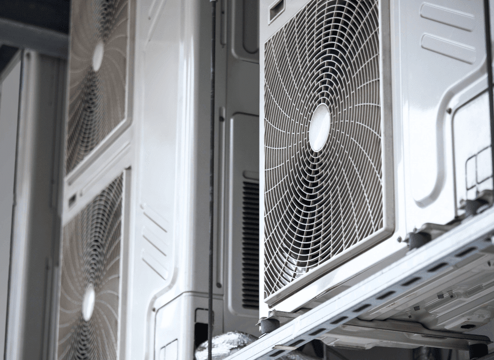 Une de nos activités : installation génie climatique