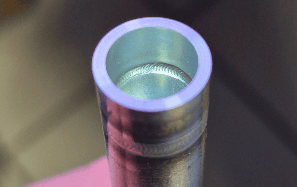tuyauterie soudée via une technique de soudure orbitale microfit